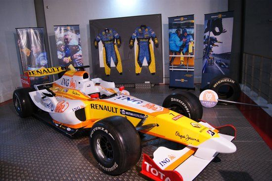 Museo de Historia de la Automoción